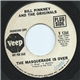 Bill Pinkney And The Originals - The Masquerade Is Over